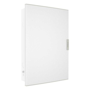 Havells TPN Metalica 8 way SparklingWhite Distribution Board