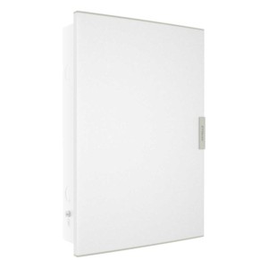 Havells TPN Metalica 12 way SparklingWhite Distribution Board