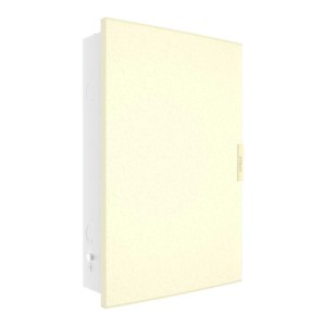 Havells TPN Metalica 4 way SparklingGold Distribution Board
