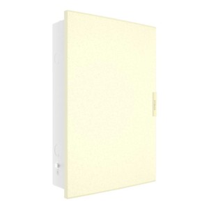 Havells TPN Metalica 12 way SparklingGold Distribution Board
