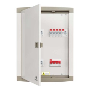 Havells Per Phase Isolation (PPI) 2+4 Horizontal QVE Series