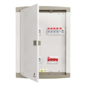 Havells Per Phase Isolation (PPI) 2+6 Horizontal QVE Series