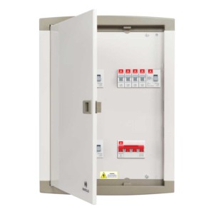 Havells Per Phase Isolation (PPI) 2+8 Horizontal QVE Series