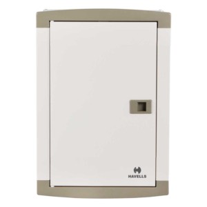 Havells T&PN 6 way Pegal Grey (SD)