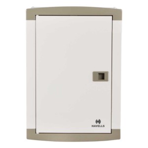 Havells T&PN 12 way Pegal Grey (SD)