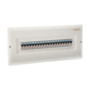 Legrand 20 way Ekinox 3 IP 30 - # IK 08 SPN DBs