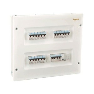Legrand 16 way Ekinox 3 IP 30 - # IK 08 ETPN DBs