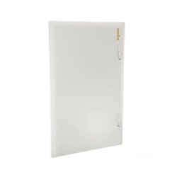 Legrand 12 way Ekinox 3 IP 43 - # IK 09 with acrylic door TPN DB - VTPN DB