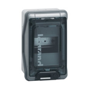 Legrand 4 Module Plexo3 boxes for DX3