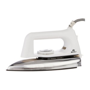 Bajaj Popular Plus Light weight 750W Dry Iron Box