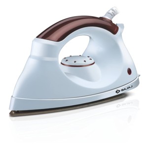 Bajaj Majesty ESteela Dry Iron Box 