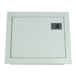 Philips Single Door SPN 4 way Distribution Box