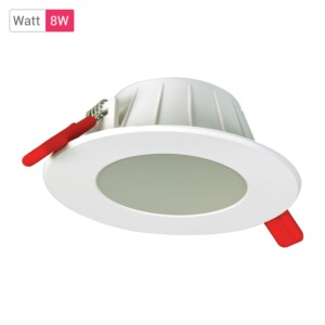 Havells Lumeno 8W Round 3000K LED Spot Light