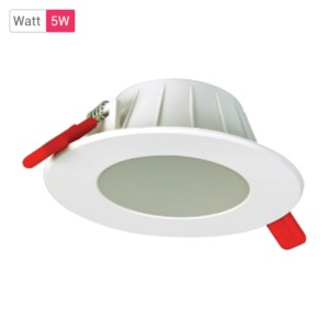 Havells Lumeno 5W Round 6500K LED Spot Light