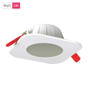 Havells Lumeno 5W Square 6500K LED Spot Light