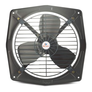 Bajaj Bahar 225mm Metallic Grey Dom Ex Fan 