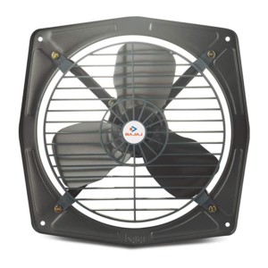 Bajaj Bahar 300mm Metallic Grey Exhaust Fan 