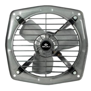 Bajaj Bahar 150mm Metallic Grey Dom Exhaust Fan 