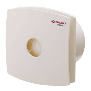 Bajaj Maxio 150mm Bianco Dom Exhaust Fan 