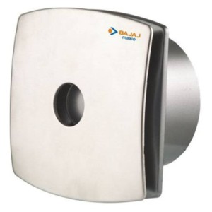 Bajaj Maxio 150mm Steel Dom Exhaust Fan 