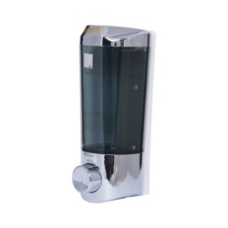 Watertec Liquid Soap Dispenser Charcoal