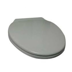 Parryware Solid Regular White Seat Cover