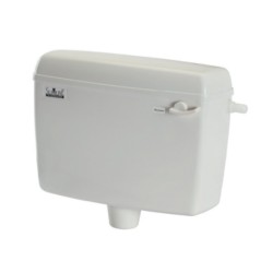 Parryware Utsav Standard 10L White Cistern