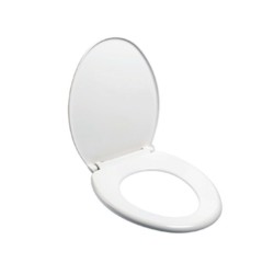 Parryware Cascade NXT White Regular Seat Cover