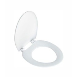 Parryware Petite Plus White Seat Cover