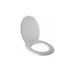 Parryware Utsav Comfort+ White Seat Cover