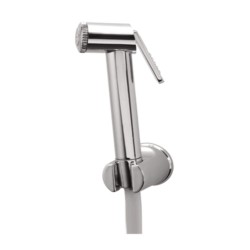 Parryware Slimline Neo with SS Hose & Hook Health Faucet