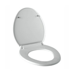 Parryware Solid N Bright Soft Close Seat Cover