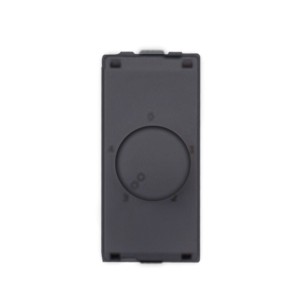 Larsen & Toubro Entice Fan Step Regulator 4 Step Charcoal Grey