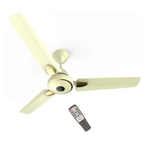 Atomberg Efficio+ 1400mm Pearl Ivory Ceiling Fan