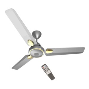 Atomberg Efficio+ 1400mm Sand Grey Ceiling Fan