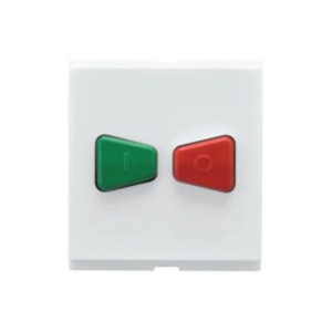 Larsen & Toubro Englaze 25 A Motor Starter 2M Snow White