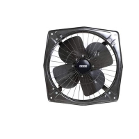 Usha 450mm S.PH Turbo HDEF 1400 RPM Grey Metal Exhaust Fan