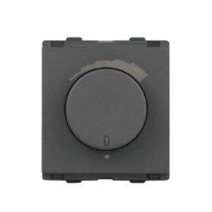 Larsen & Toubro Englaze Dimmer 1000 W 2M Mountain Grey