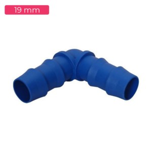 Shine Plast HDPE Elbow 19mm
