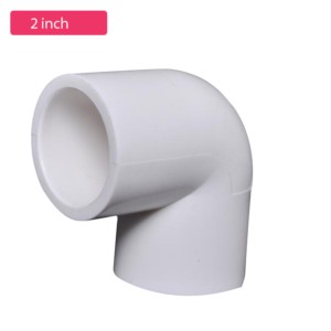 Krishi UPVC Elbow 2inch