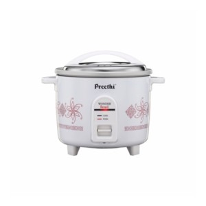 Preethi Electric Cooker Rangoli 1.0L