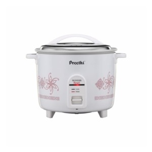 Preethi Electric Cooker Rangoli 1.8L