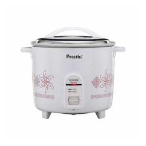Preethi Electric Cooker Rangoli 2.2L