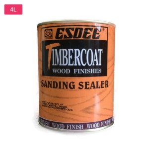 Esdee Timbercoat Wood Finished Sealer 4L