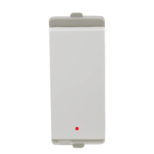Larsen & Toubro Entice Switch 1 way 10AX with LED Indicator