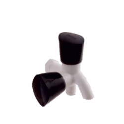 Watertec Eva 2way Bib Tap Polymer