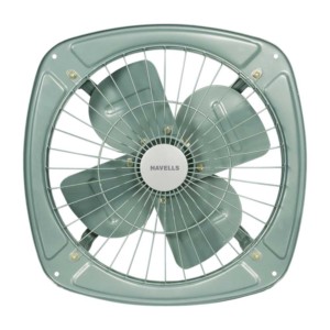 Havells Ventilair DB 300mm Grey Metal Exhaust Fan
