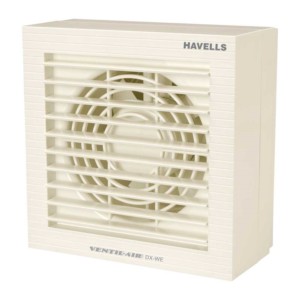 Havells Ventilair DX WE 150mm White Plastic Exhaust Fan