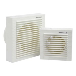 Havells Ventilair DXW 100mm White Plastic Exhaust Fan