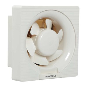 Havells Ventilair DX 150mm White Plastic Exhaust Fan